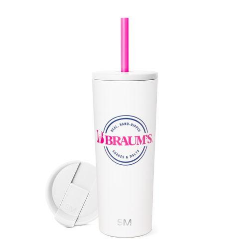 Braum's Collection Classic Tumbler
