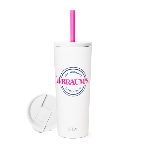 Braum's Collection Classic Tumbler